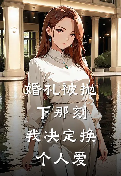 婚礼被抛下那刻,我决定换个人爱