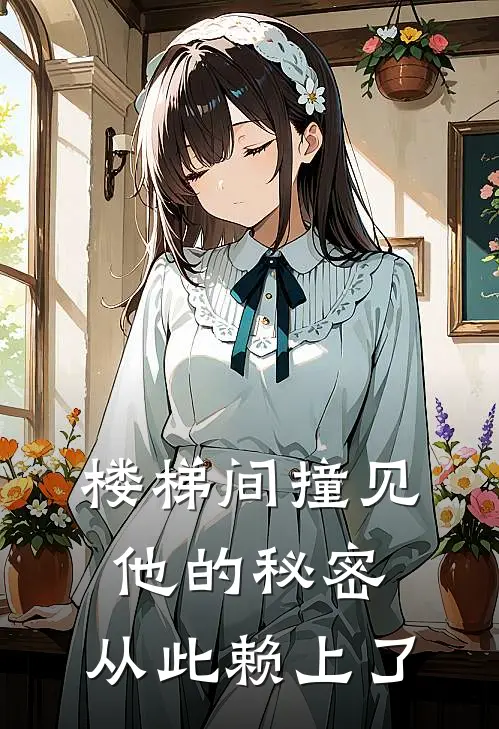 楼梯间撞见他的秘密，从此赖上了