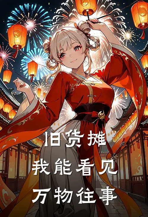 旧货摊:我能看见万物往事