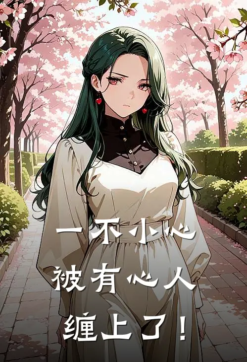 一不小心,被有心人缠上了!