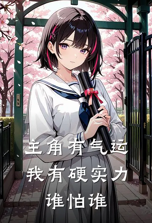 主角有气运，我有硬实力，谁怕谁