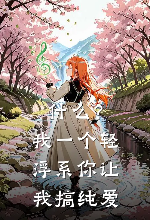 什么?我一个轻浮系你让我搞纯爱