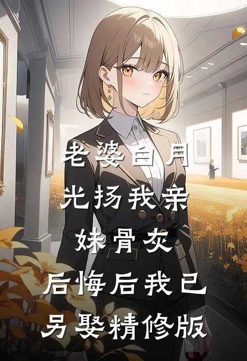 老婆白月光扬我亲妹骨灰，后悔后我已另娶精修版
