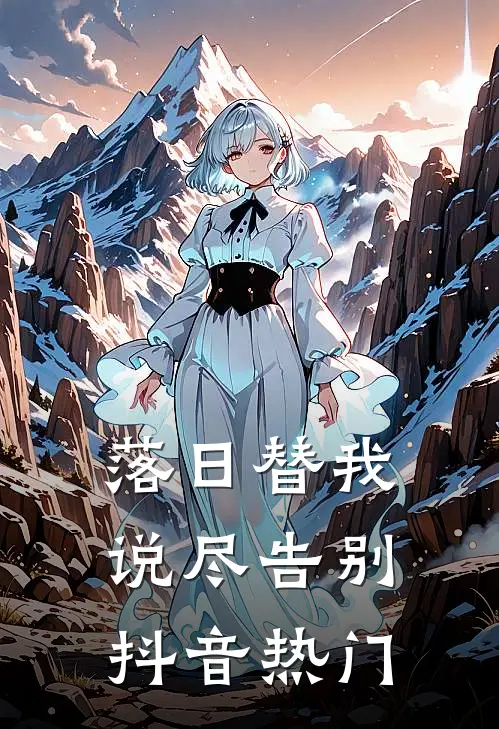 落日替我说尽告别抖音热门
