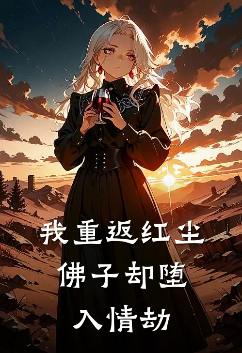 我重返红尘，佛子却堕入情劫