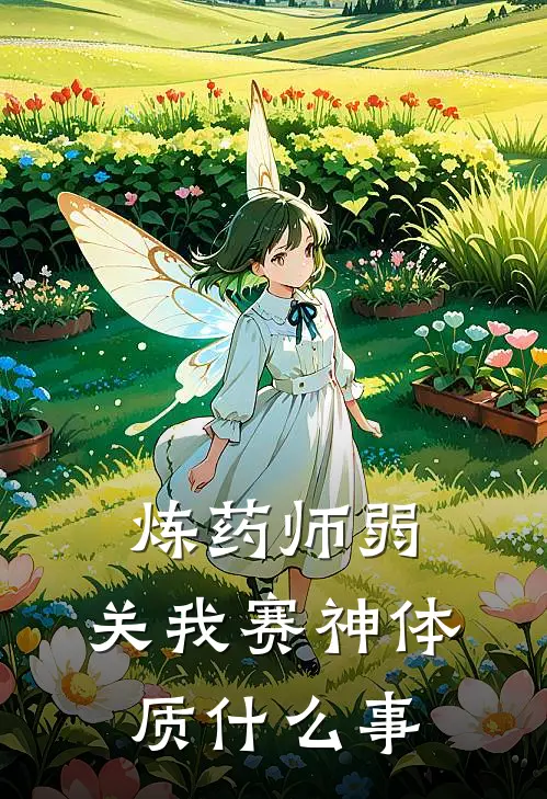 炼药师弱,关我赛神体质什么事