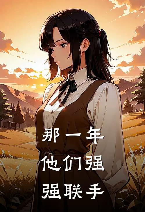 那一年，他们强强联手