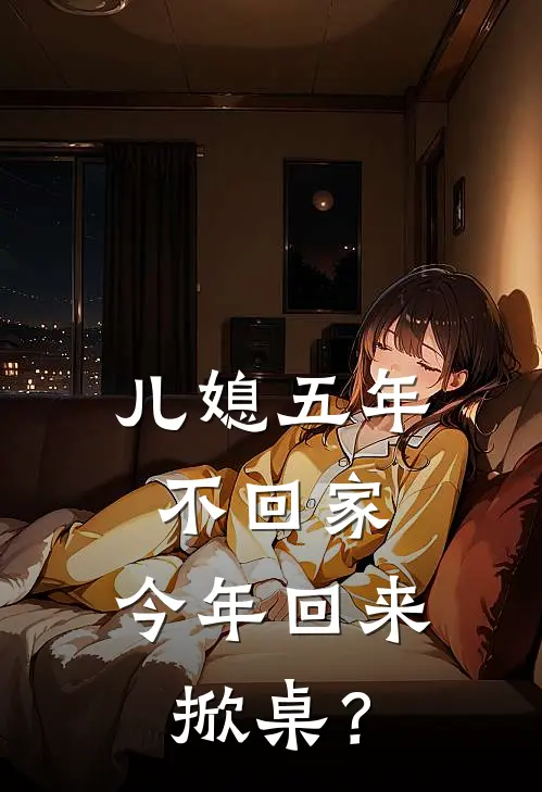 儿媳五年不回家,今年回来掀桌?