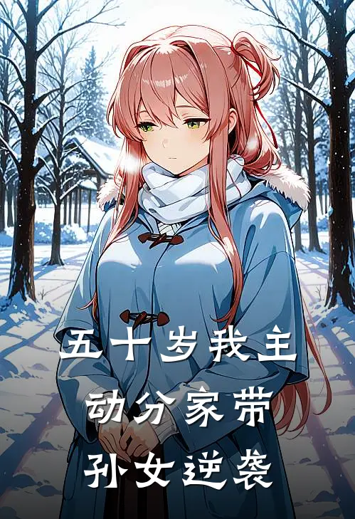 五十岁我主动分家带孙女逆袭
