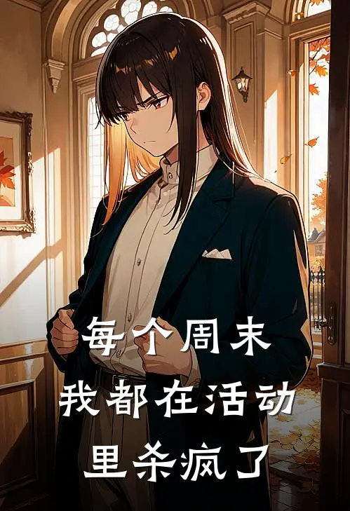 每个周末,我都在活动里杀疯了