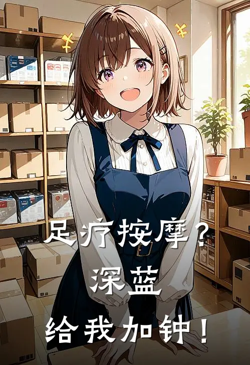 足疗按摩?深蓝,给我加钟!