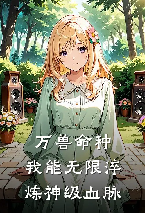 万兽命种:我能无限淬炼神级血脉