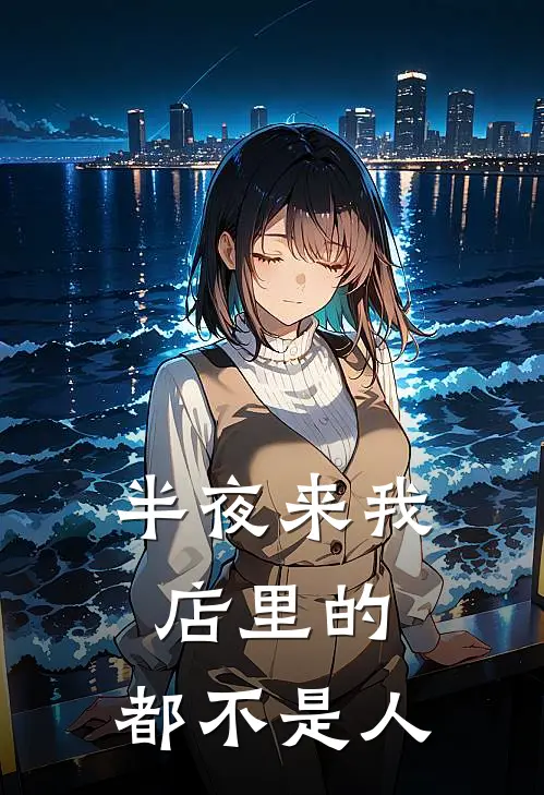 半夜来我店里的,都不是人