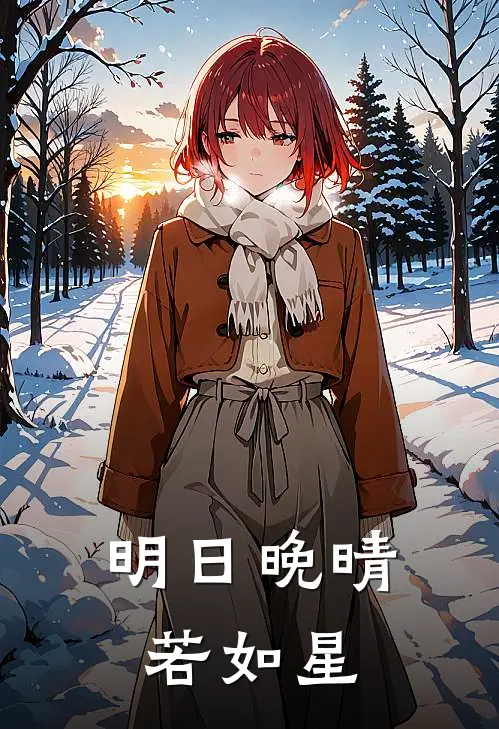 明日晚晴若如星