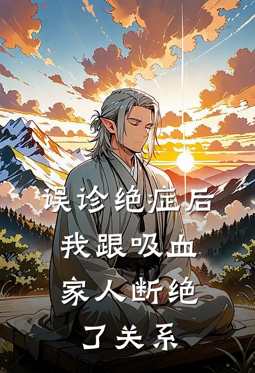 误诊绝症后,我跟吸血家人断绝了关系