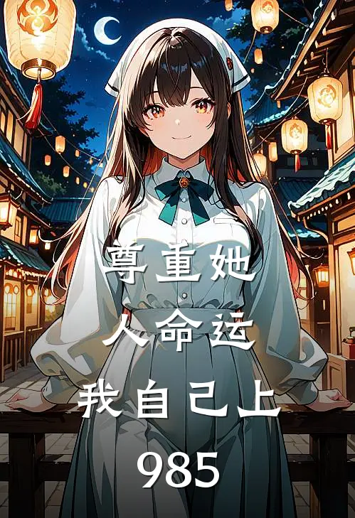 尊重她人命运,我自己上985