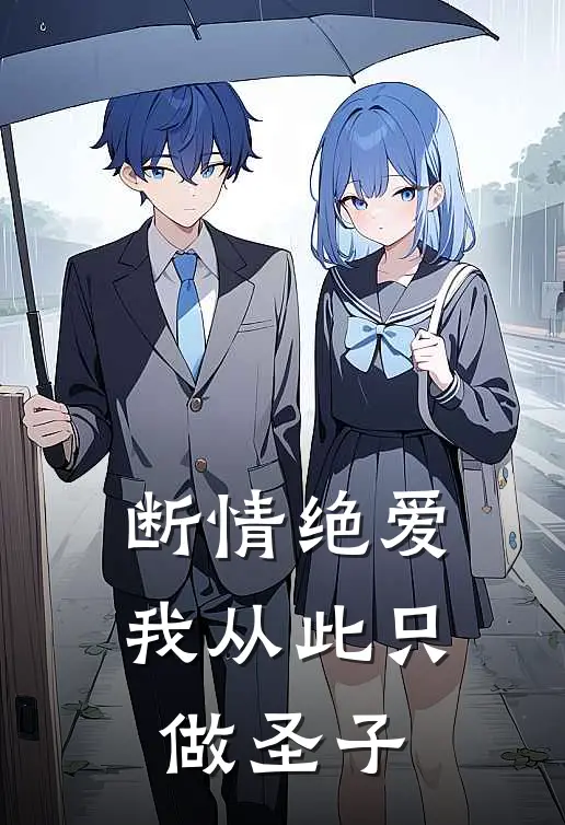断情绝爱,我从此只做圣子