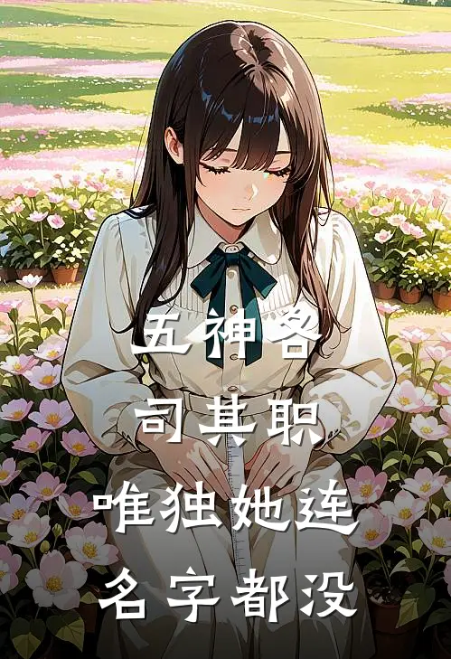 五神各司其职,唯独她连名字都没