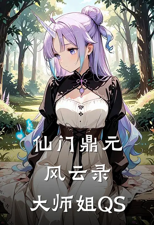 仙门鼎元风云录,大师姐QS