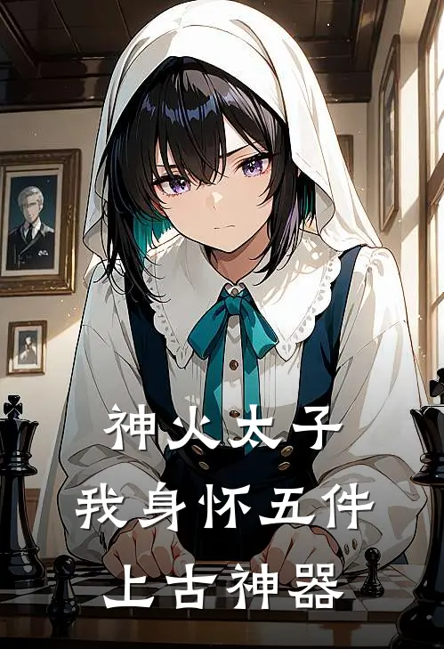 神火太子:我身怀五件上古神器