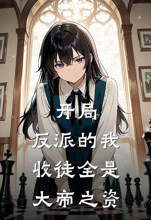 开局,反派的我收徒全是大帝之资