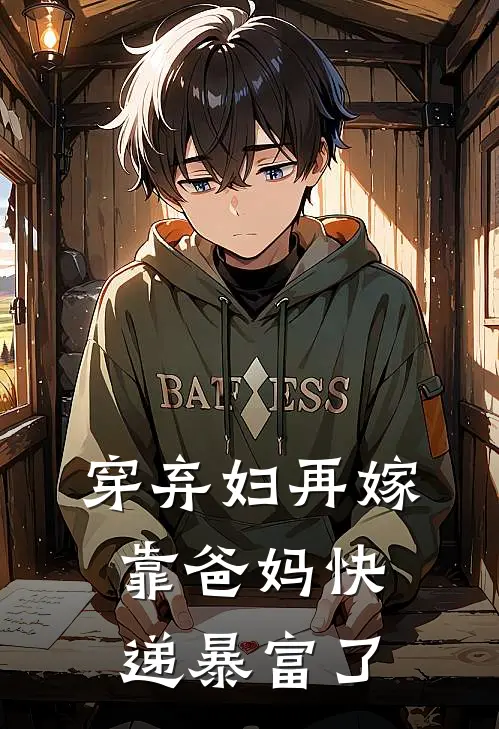 穿弃妇再嫁,靠爸妈快递暴富了