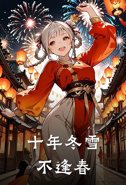 十年冬雪不逢春