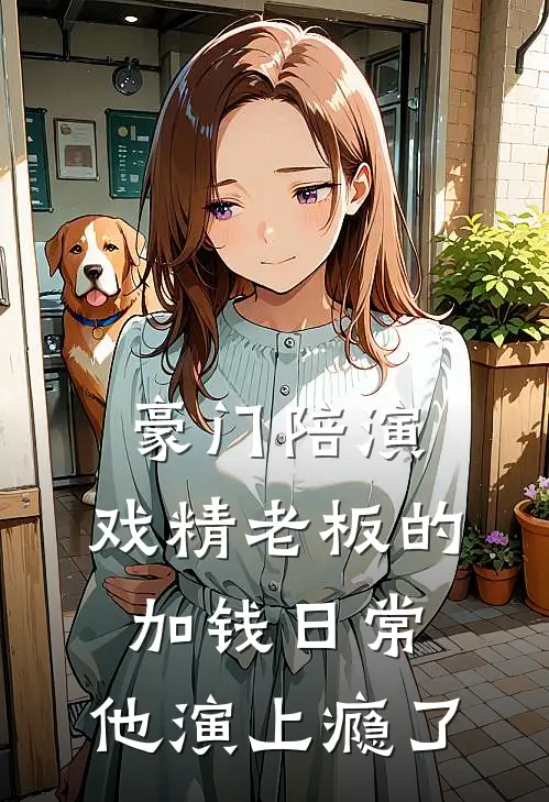 豪门陪演,戏精老板的加钱日常,他演上瘾了