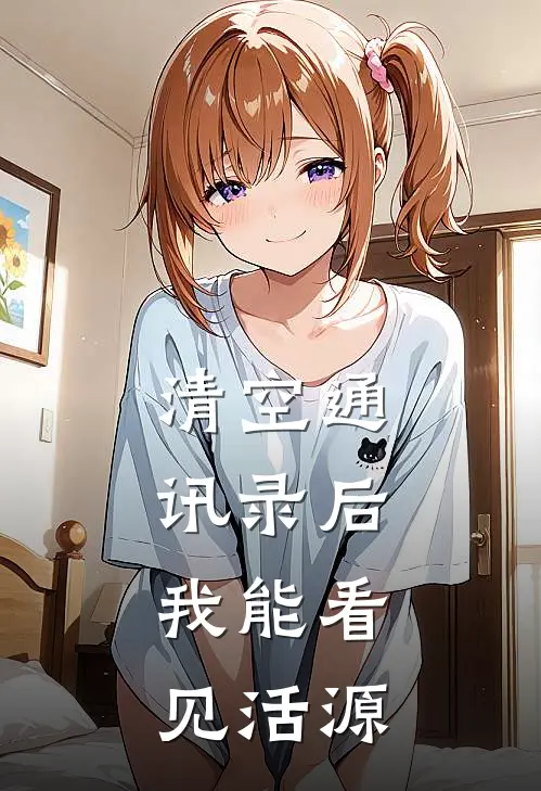清空通讯录后,我能看见活源