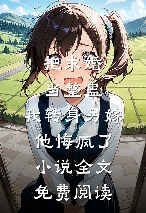 把求婚当整蛊,我转身另嫁他悔疯了小说全文免费阅读