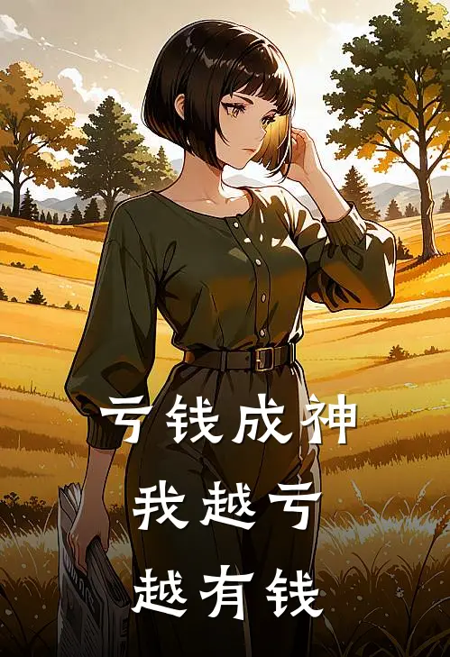 亏钱成神:我越亏越有钱