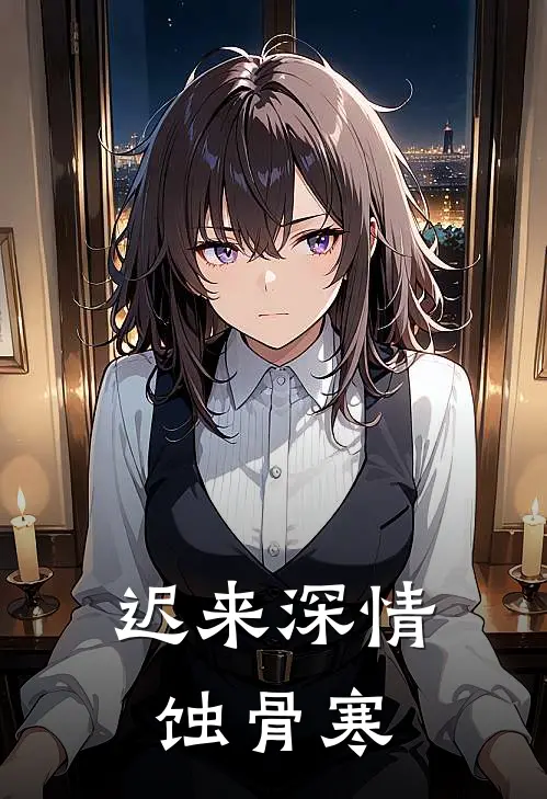 迟来深情蚀骨寒