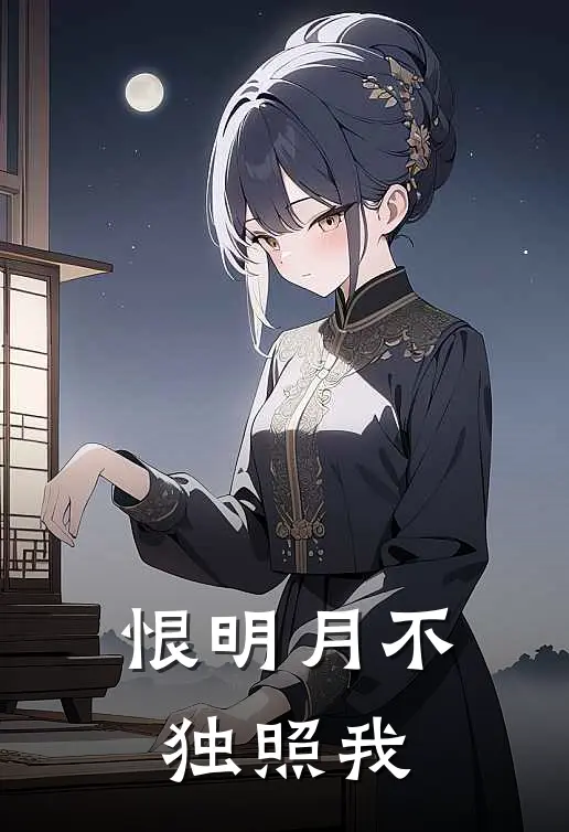 恨明月不独照我