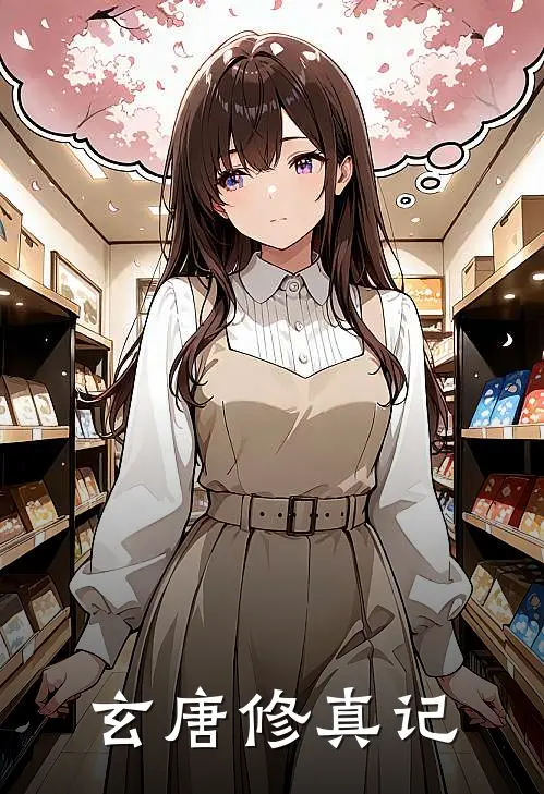 玄唐修真记