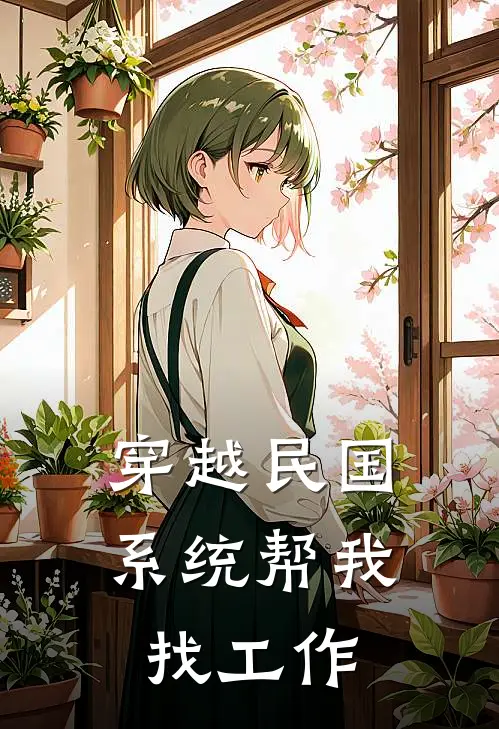 穿越民国,系统帮我找工作