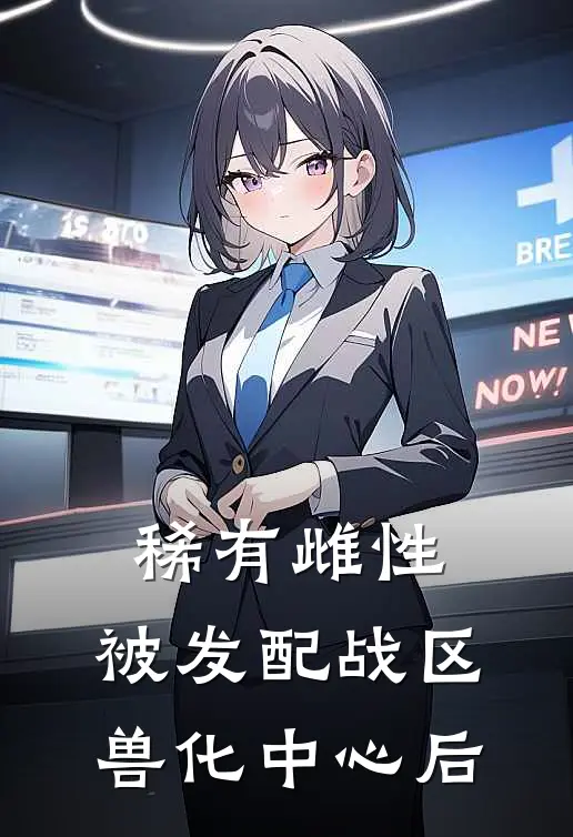 稀有雌性,被发配战区兽化中心后