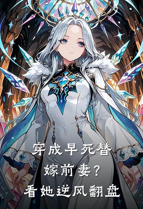 穿成早死替嫁前妻？看她逆风翻盘