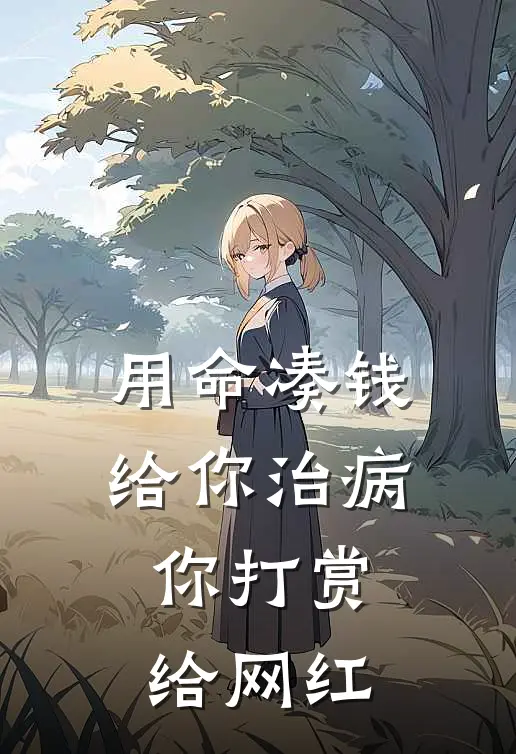 用命凑钱给你治病,你打赏给网红