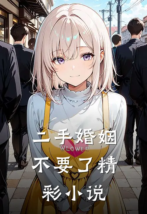 二手婚姻,不要了精彩小说