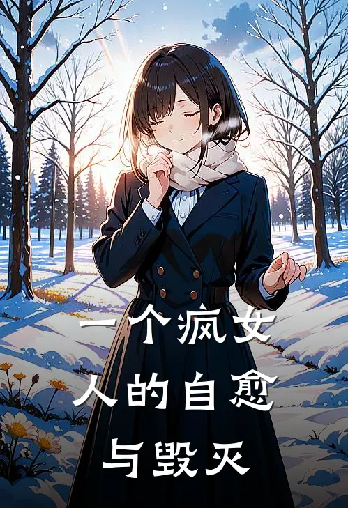 一个疯女人的自愈与毁灭