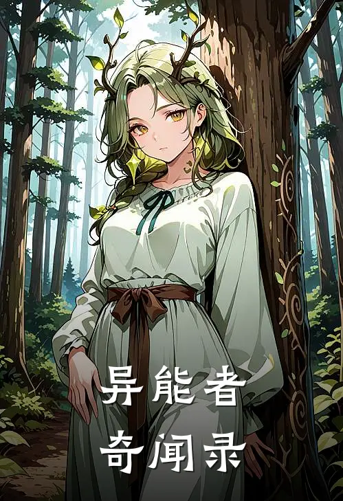 异能者奇闻录