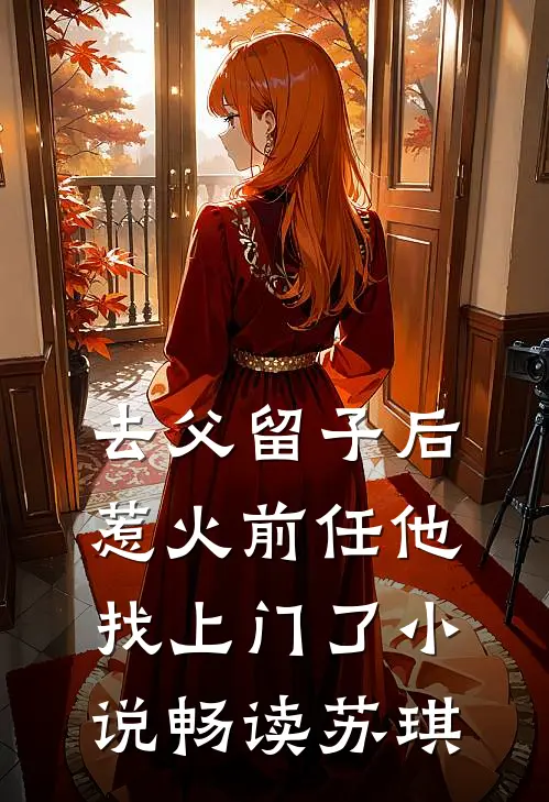 去父留子后,惹火前任他找上门了小说畅读苏琪