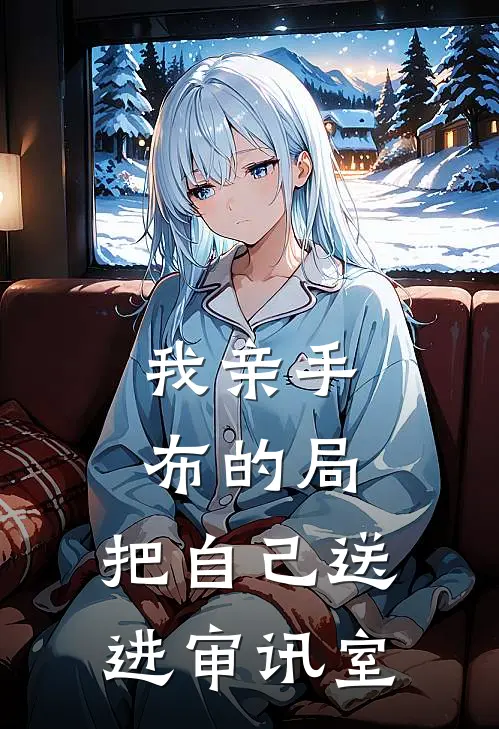 我亲手布的局，把自己送进审讯室