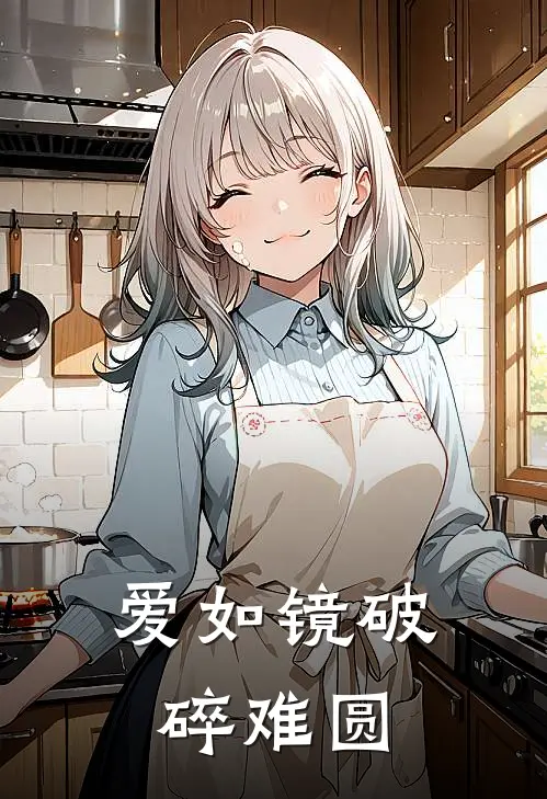 爱如镜破碎难圆