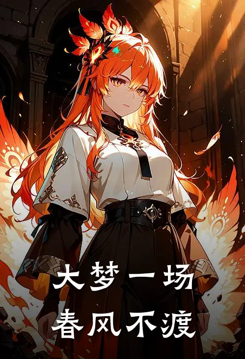 大梦一场,春风不渡