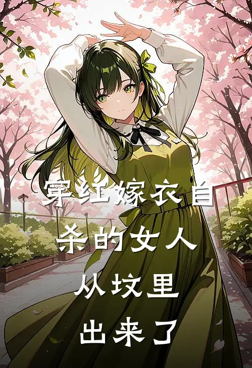 穿红嫁衣自杀的女人,从坟里出来了