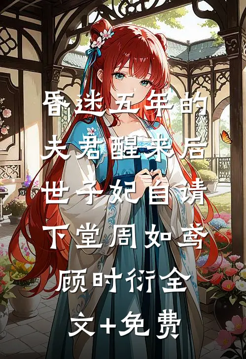 昏迷五年的夫君醒来后，世子妃自请下堂周如鸢顾时衍全文+免费