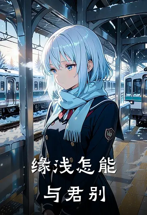 缘浅怎能与君别