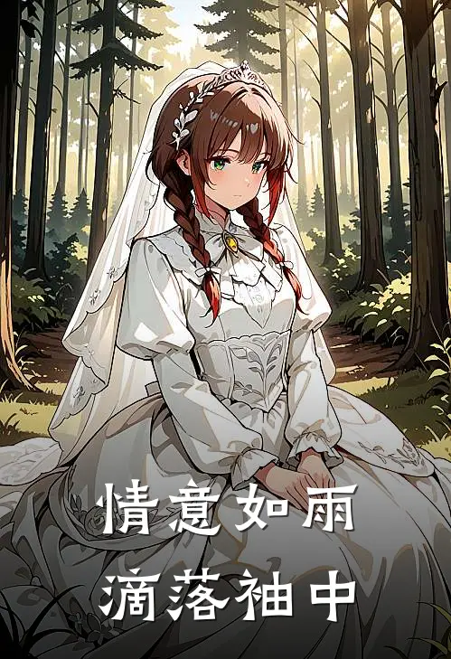 情意如雨滴落袖中