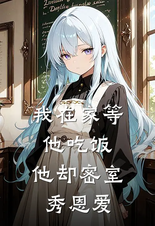 我在家等他吃饭,他却密室秀恩爱